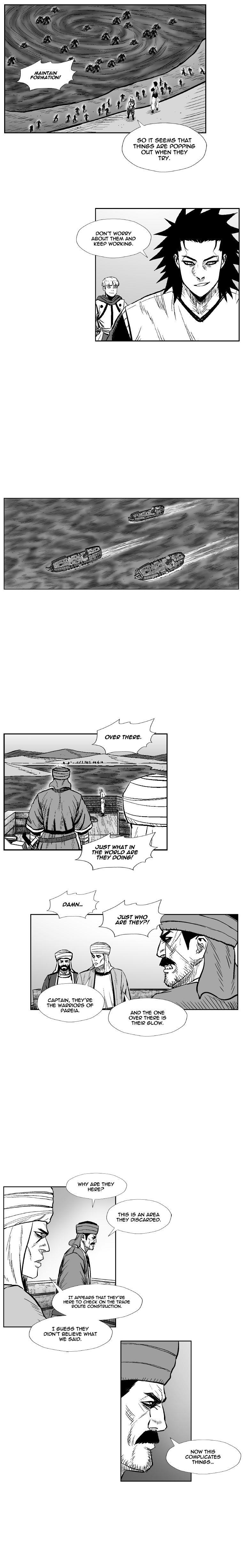 Red storm Chapter 253 - Page 4