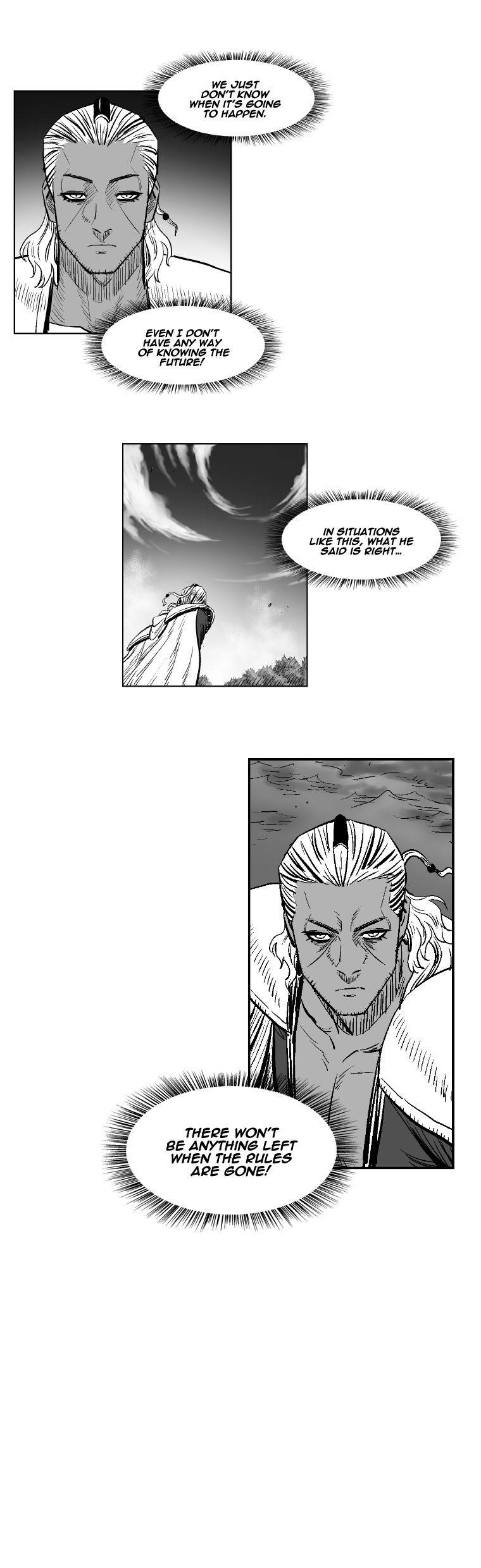 Red storm Chapter 256 - Page 17