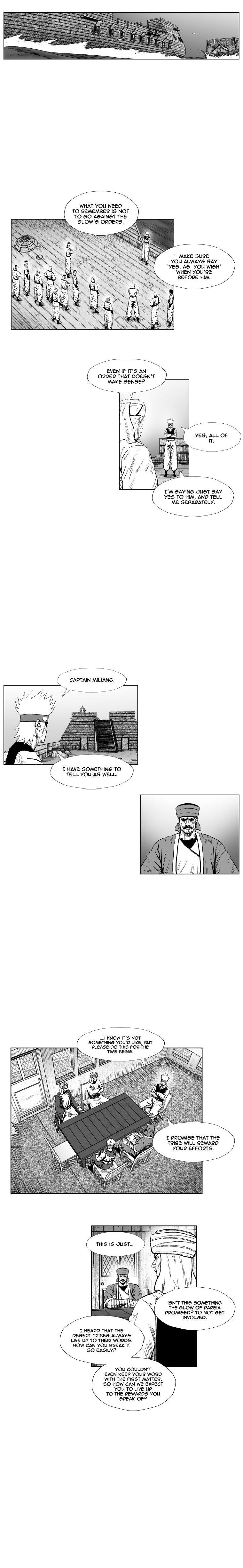 Red storm Chapter 256 - Page 3