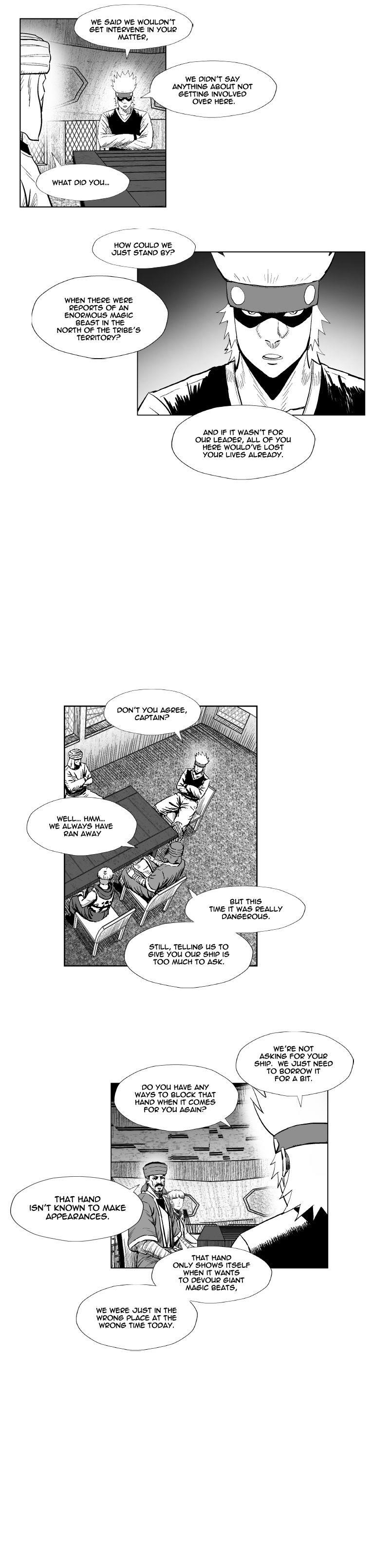 Red storm Chapter 256 - Page 4