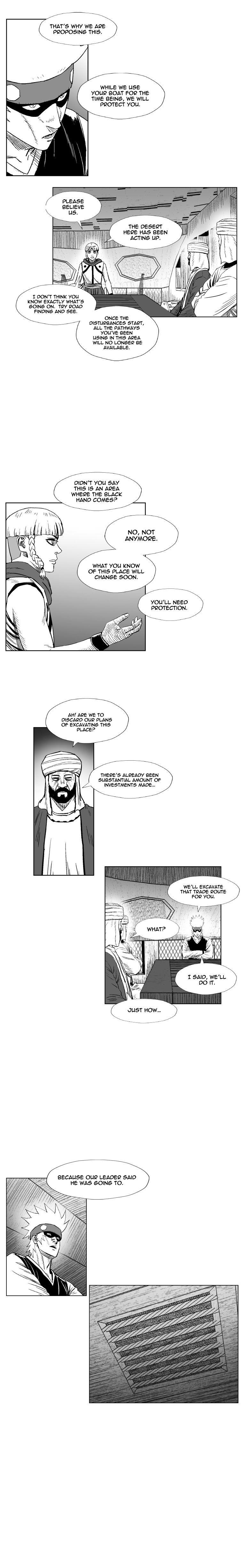 Red storm Chapter 256 - Page 6