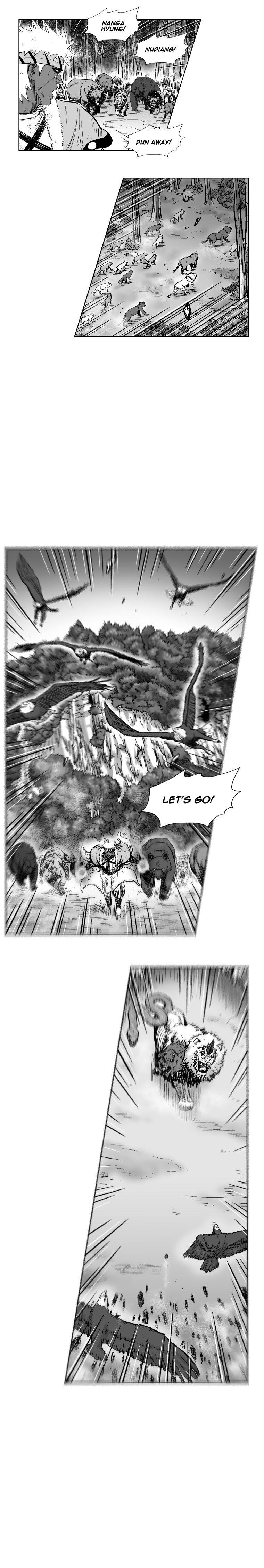 Red storm Chapter 258 - Page 11