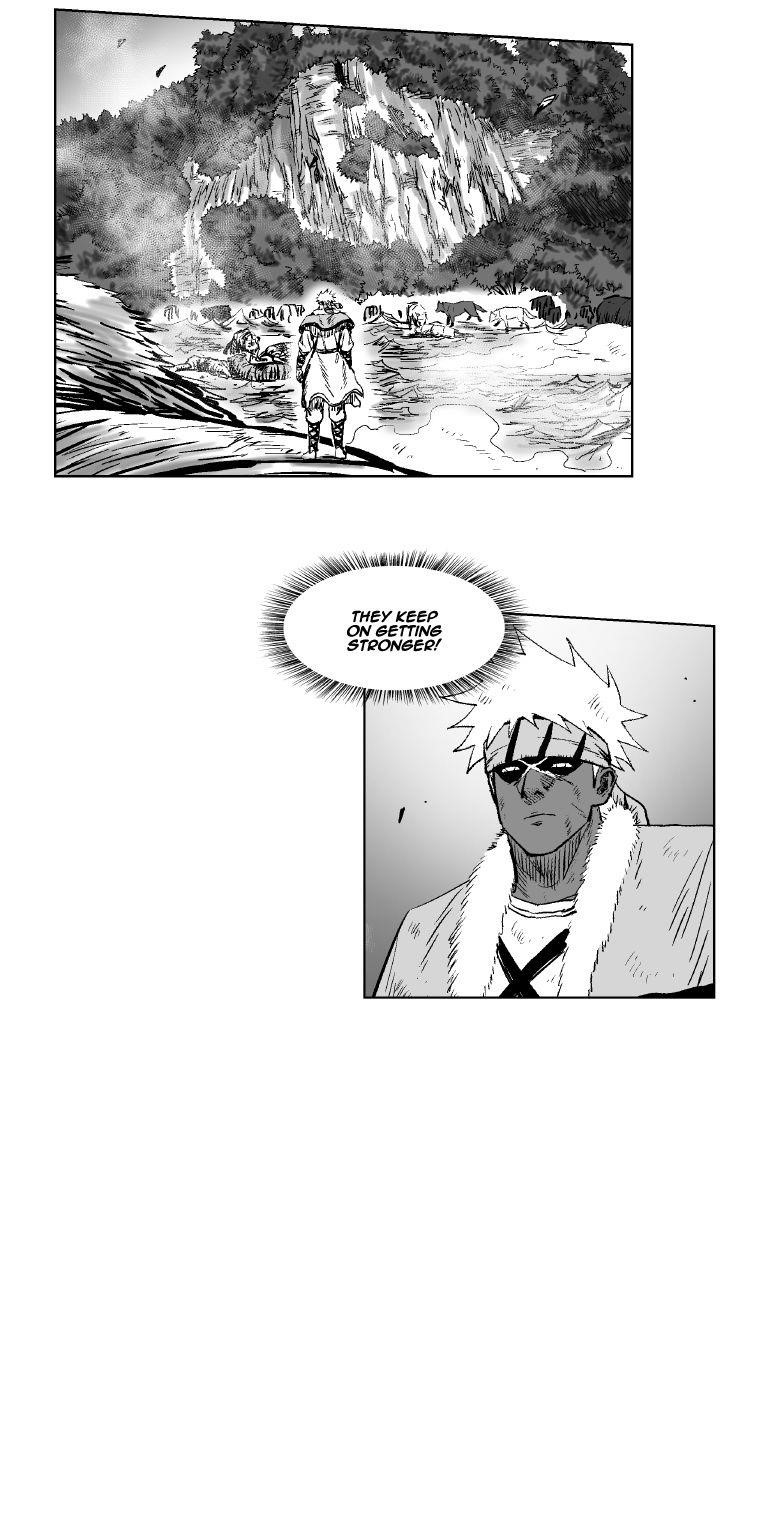 Red storm Chapter 258 - Page 15