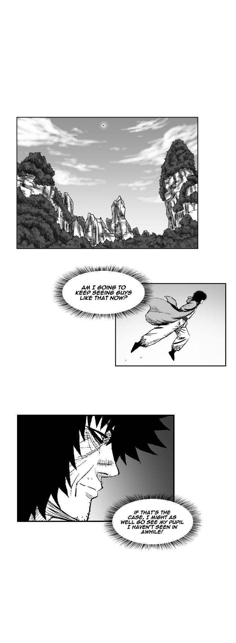 Red storm Chapter 258 - Page 18