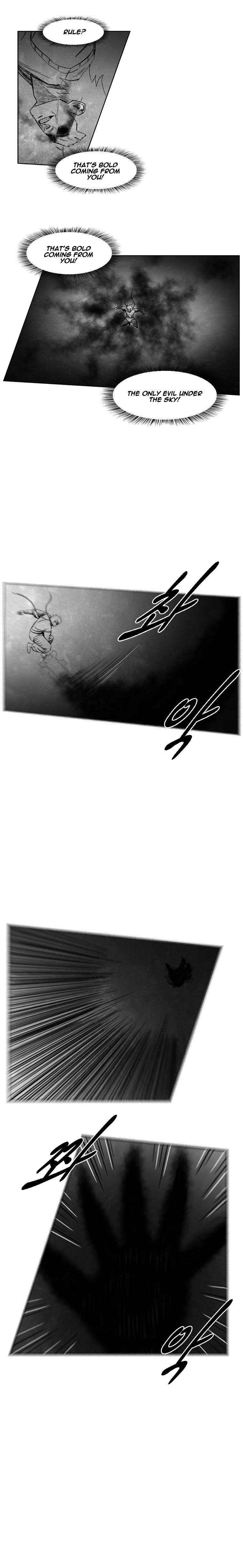 Red storm Chapter 258 - Page 7