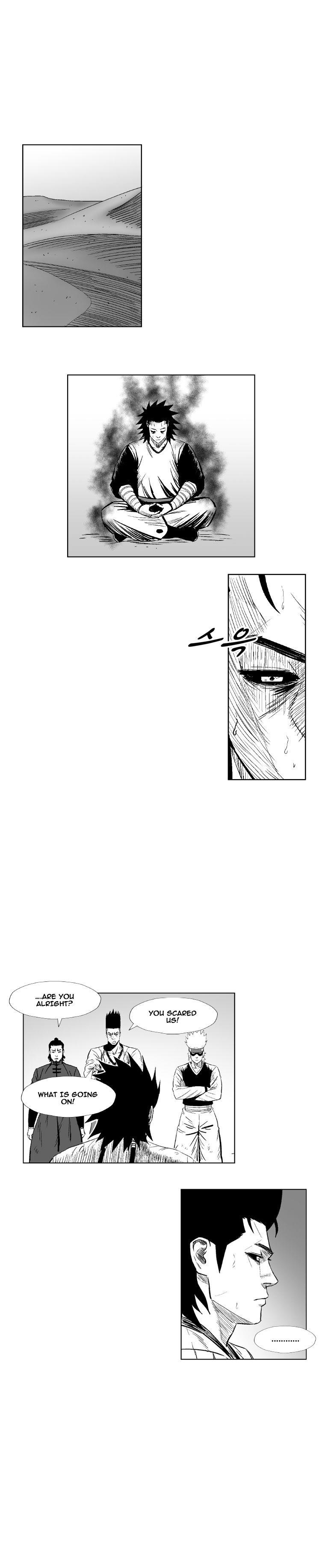 Red storm Chapter 259 - Page 18