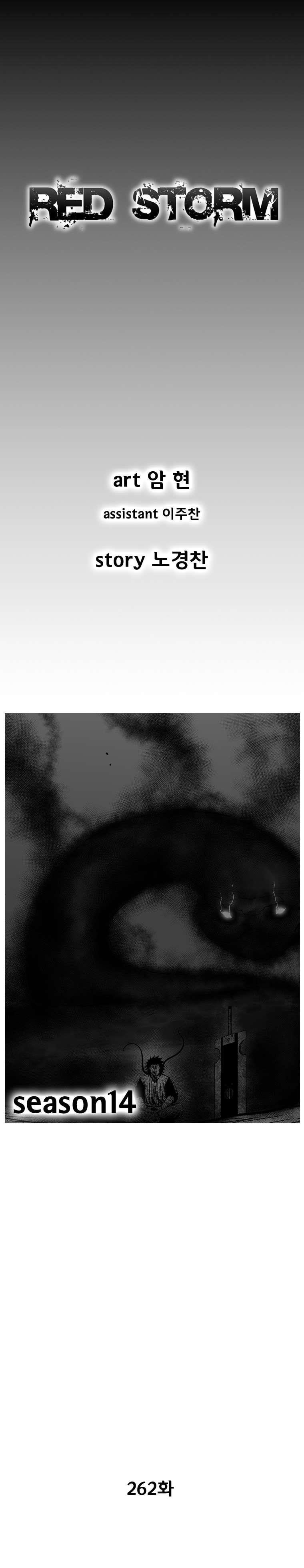 Red storm Chapter 262 - Page 2
