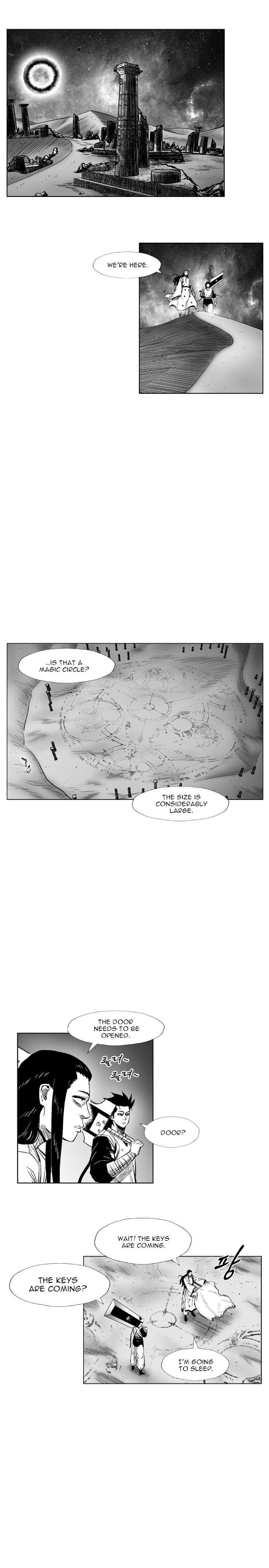 Red storm Chapter 262 - Page 3