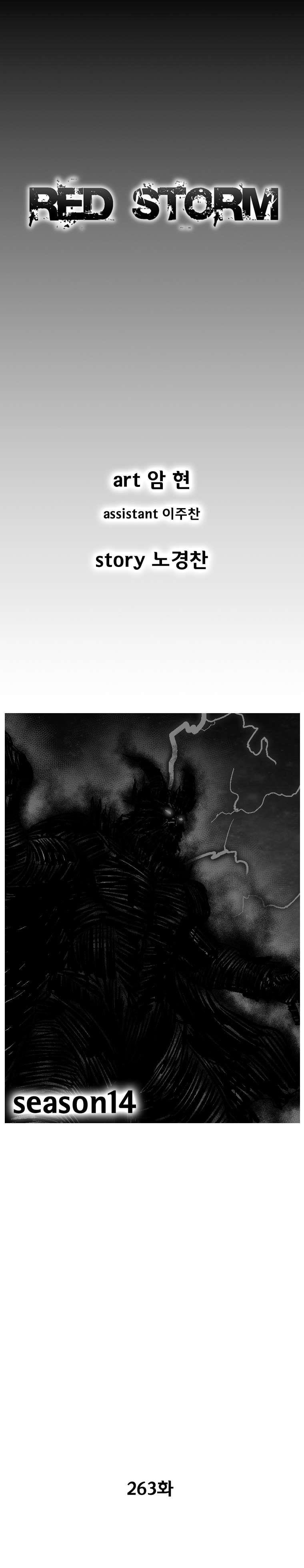 Red storm Chapter 263 - Page 2