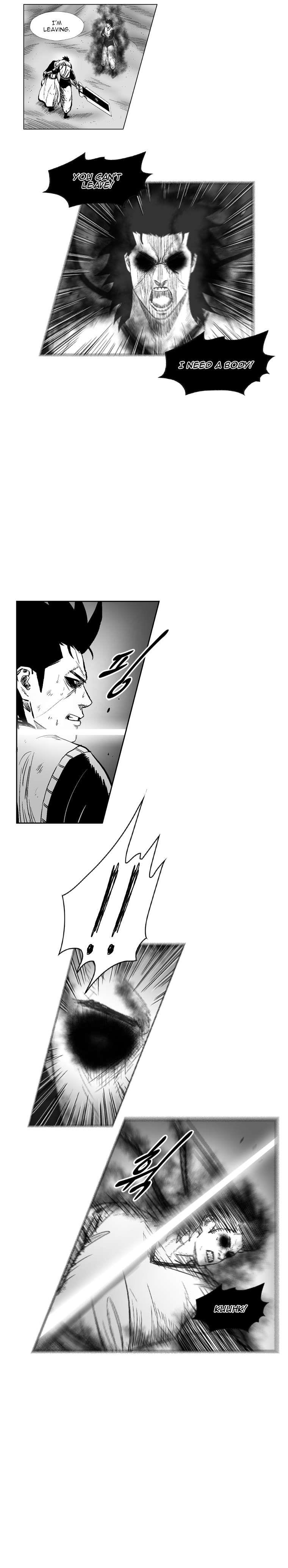 Red storm Chapter 264 - Page 20