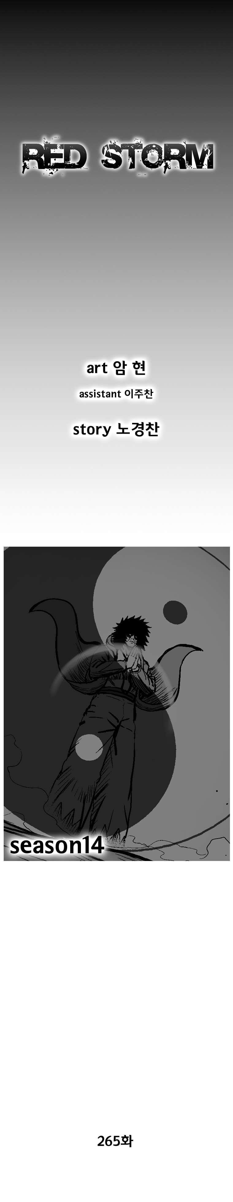 Red storm Chapter 265 - Page 2