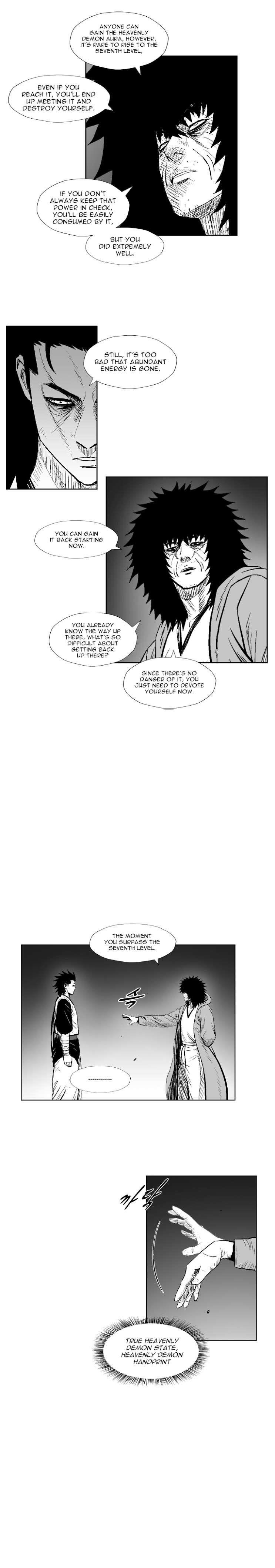 Red storm Chapter 265 - Page 21