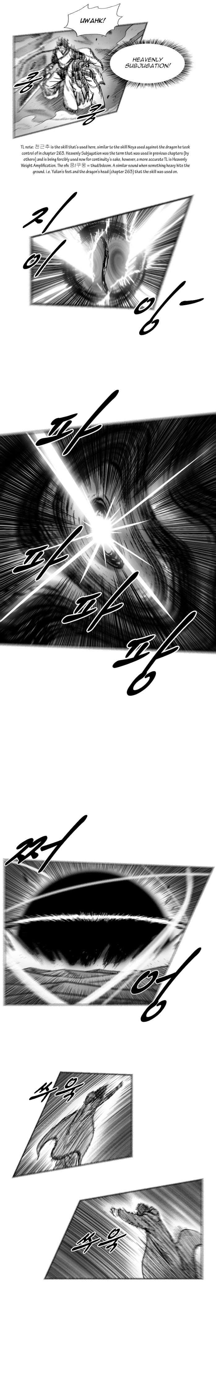 Red storm Chapter 265 - Page 8