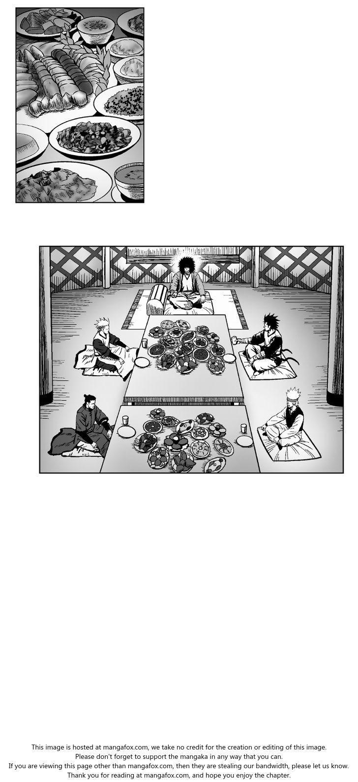 Red storm Chapter 266 - Page 9