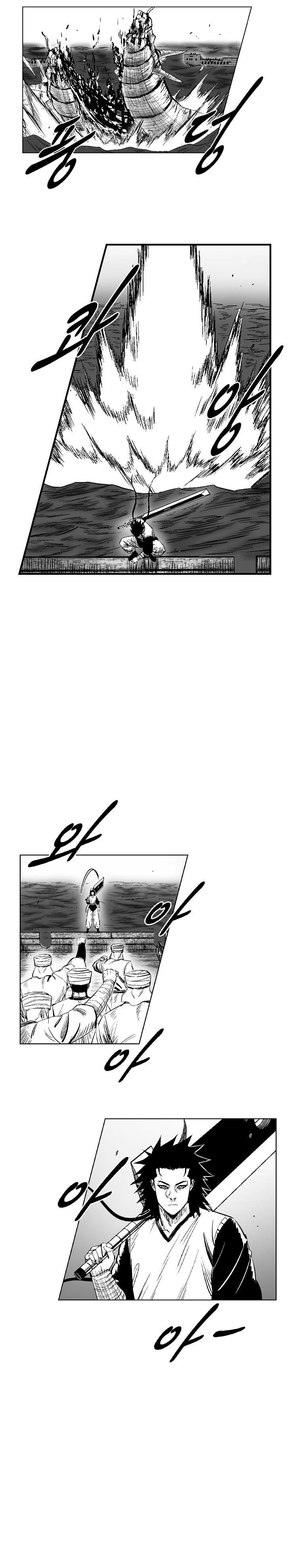 Red storm Chapter 268 - Page 11