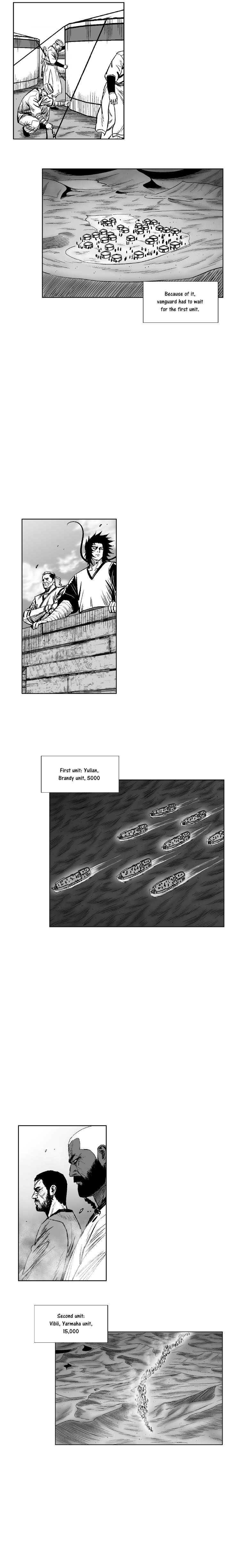 Red storm Chapter 268 - Page 13