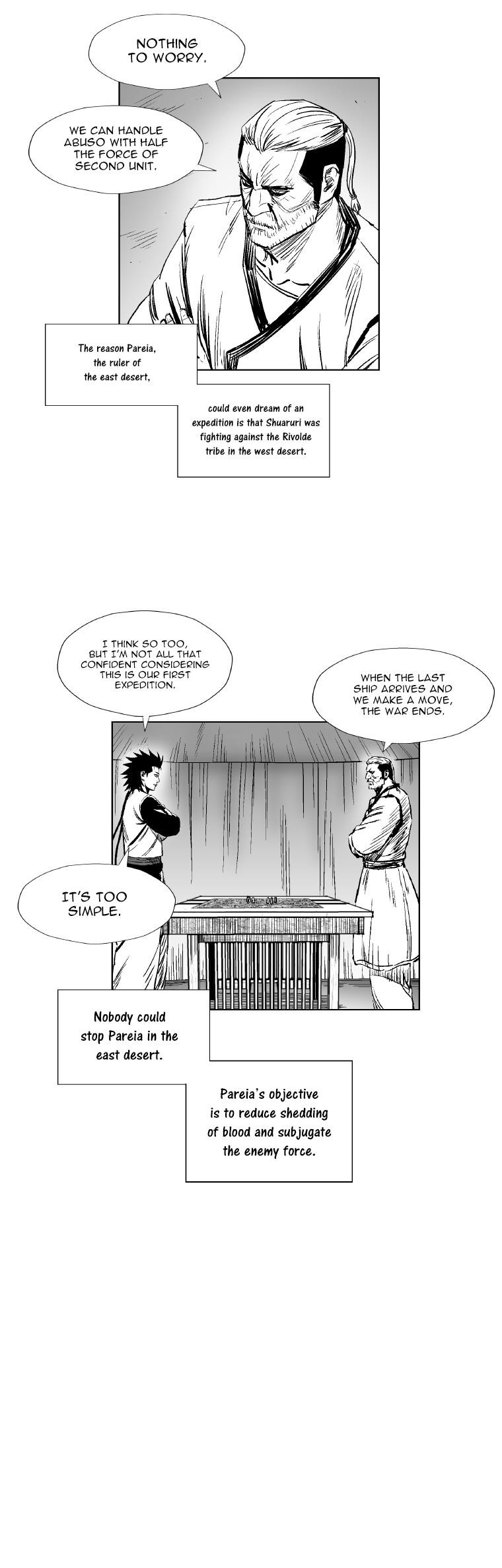 Red storm Chapter 268 - Page 15