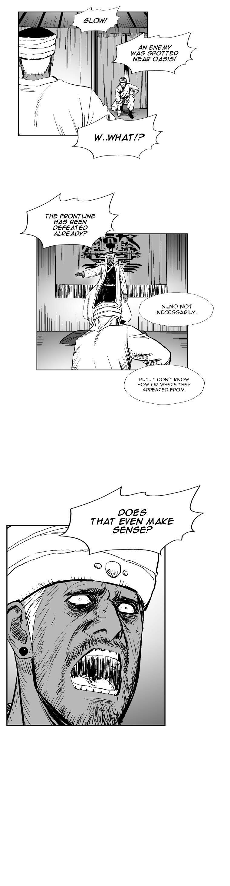 Red storm Chapter 268 - Page 18