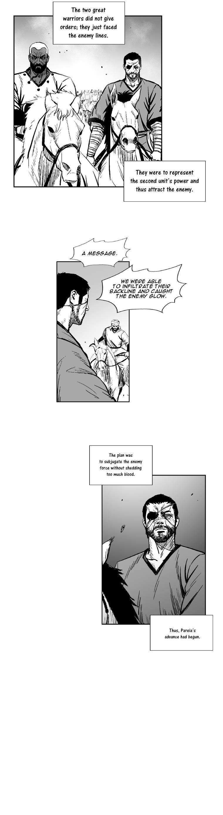 Red storm Chapter 268 - Page 21