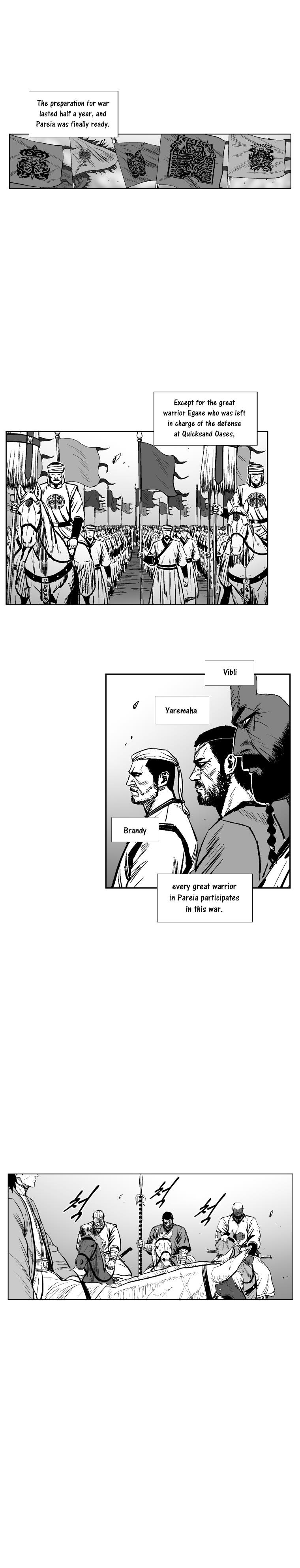 Red storm Chapter 268 - Page 3