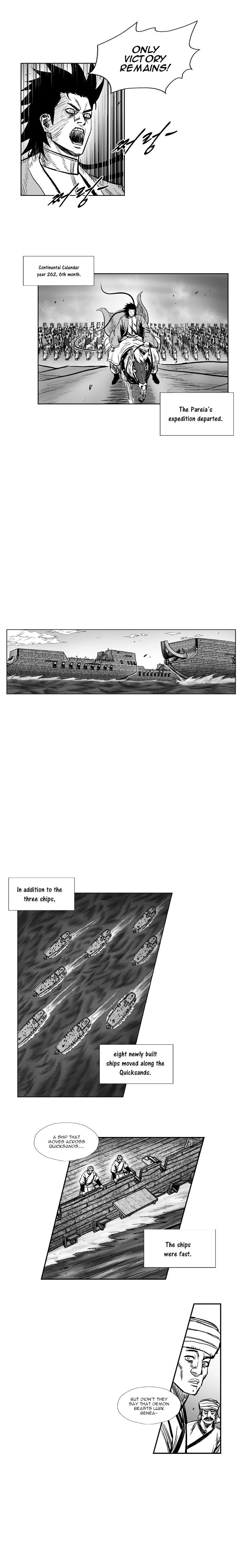 Red storm Chapter 268 - Page 5