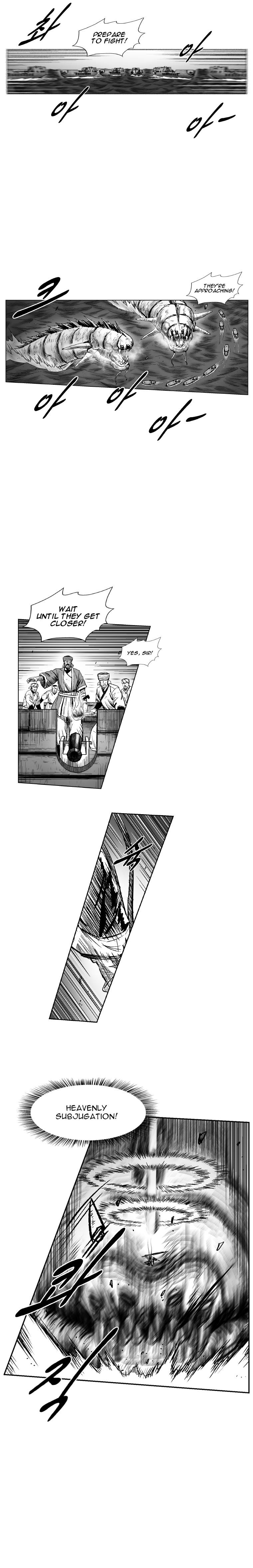 Red storm Chapter 268 - Page 7