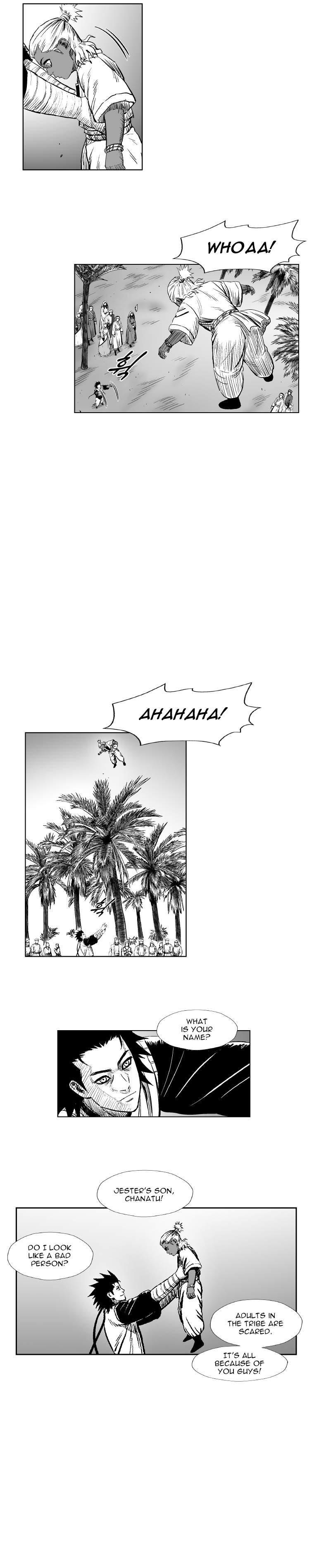 Red storm Chapter 269 - Page 10