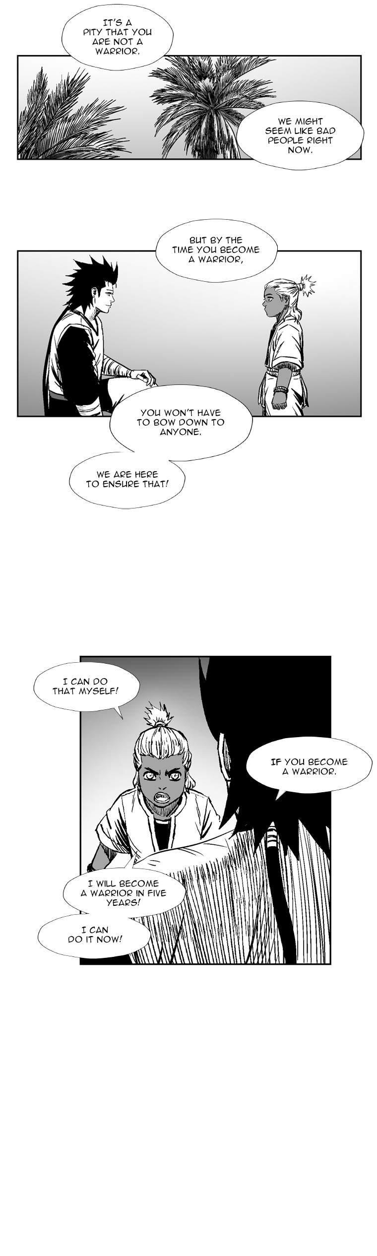 Red storm Chapter 269 - Page 11