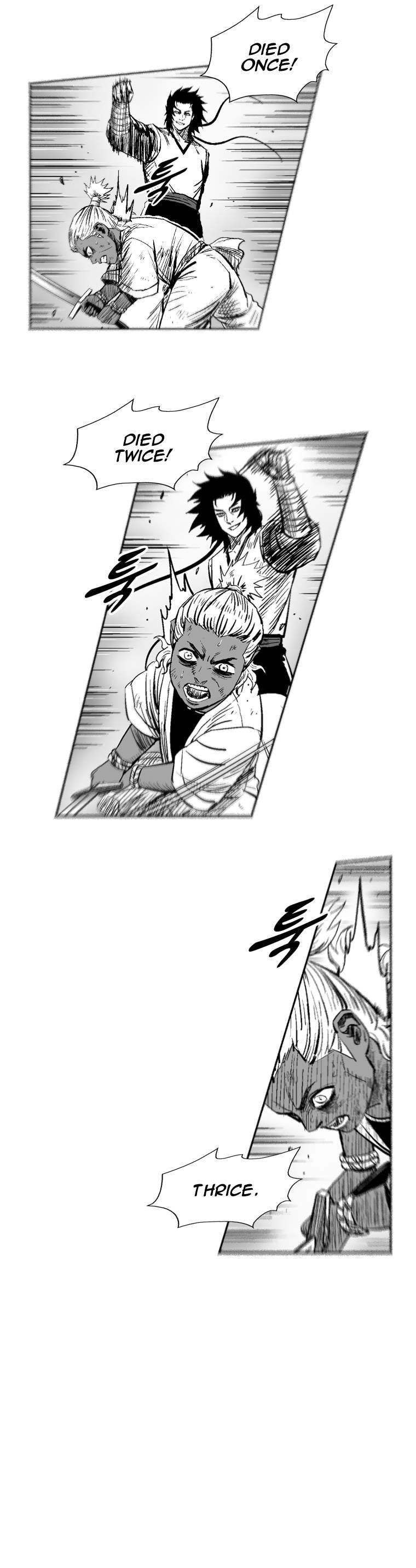 Red storm Chapter 269 - Page 17