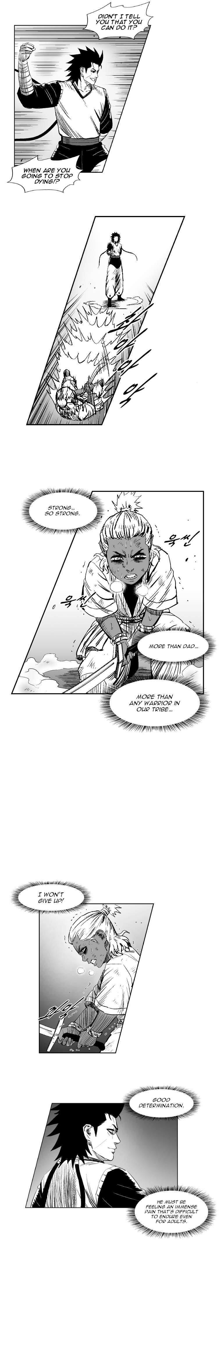 Red storm Chapter 269 - Page 18