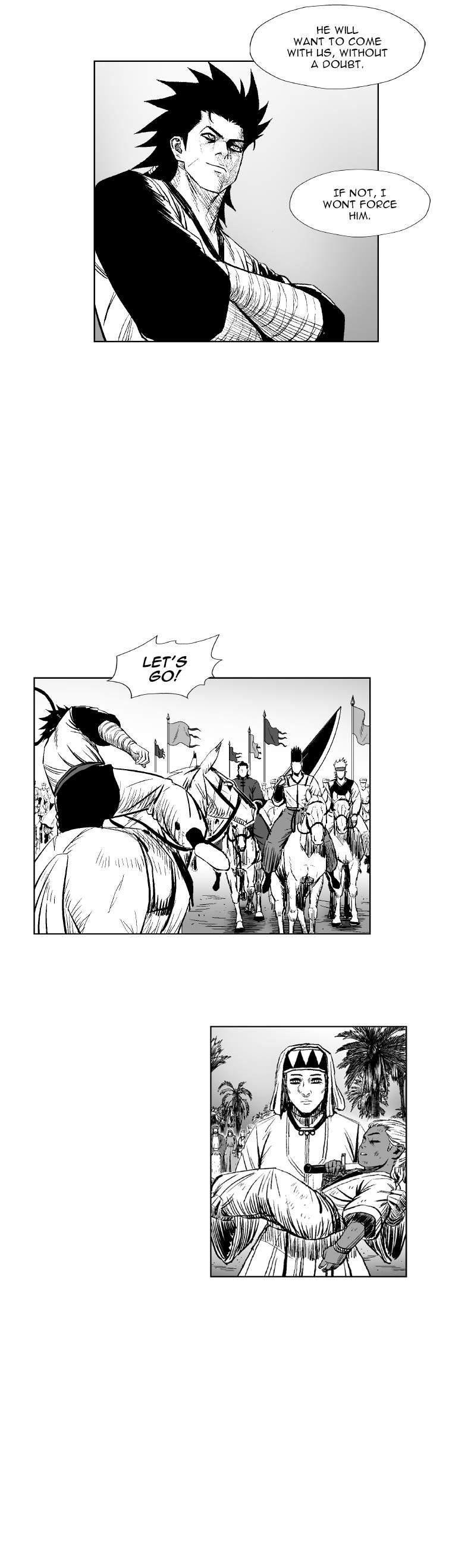 Red storm Chapter 269 - Page 22