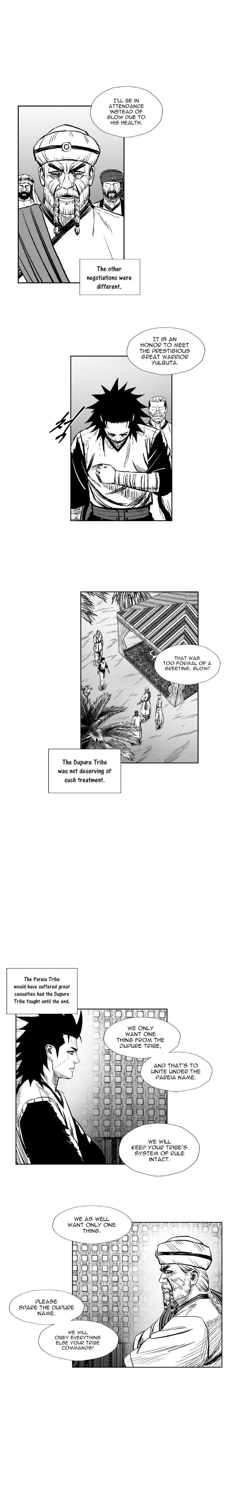 Red storm Chapter 271 - Page 11