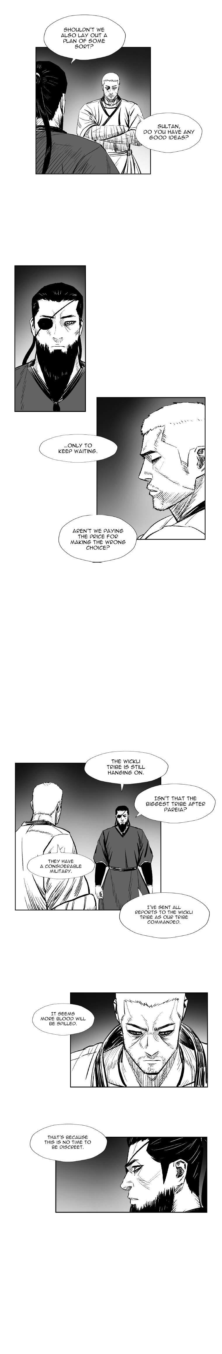 Red storm Chapter 271 - Page 21