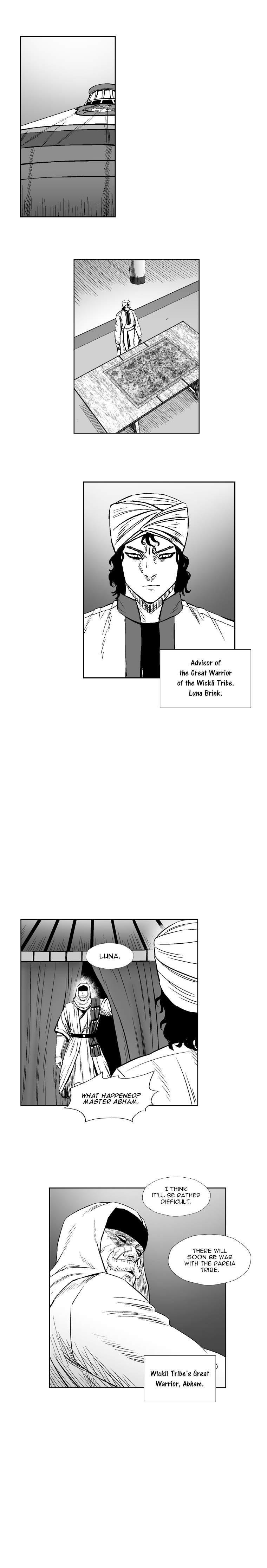 Red storm Chapter 271 - Page 23