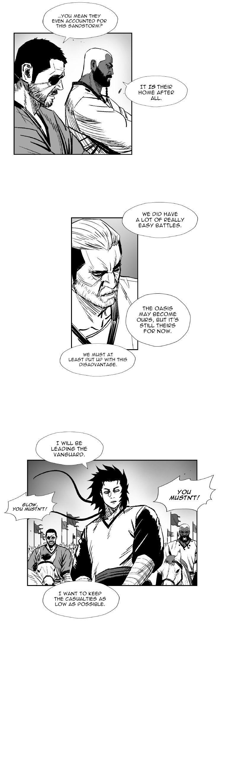Red storm Chapter 272 - Page 10