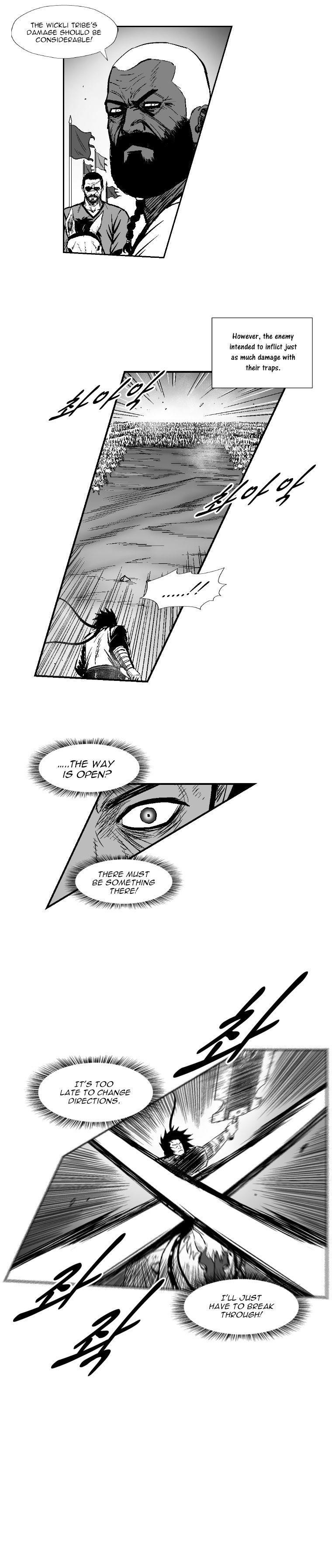 Red storm Chapter 272 - Page 15