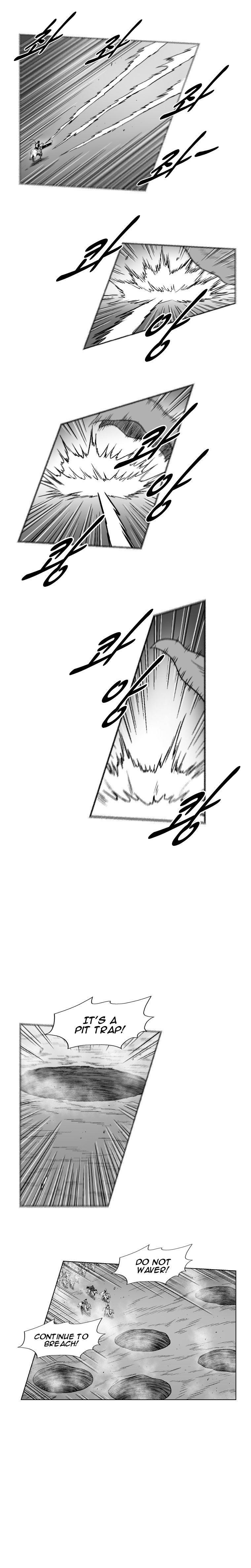 Red storm Chapter 272 - Page 16