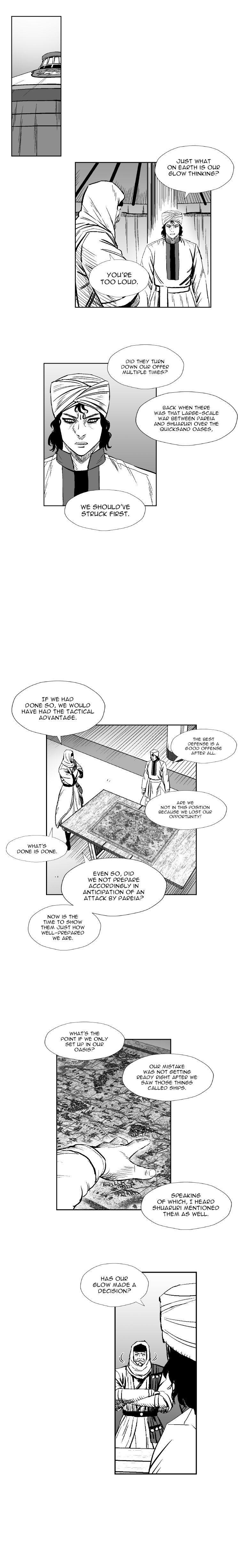 Red storm Chapter 272 - Page 3