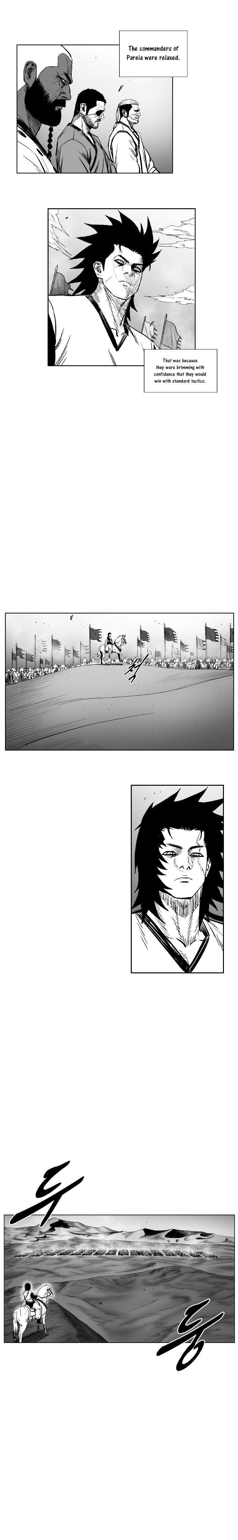 Red storm Chapter 272 - Page 8