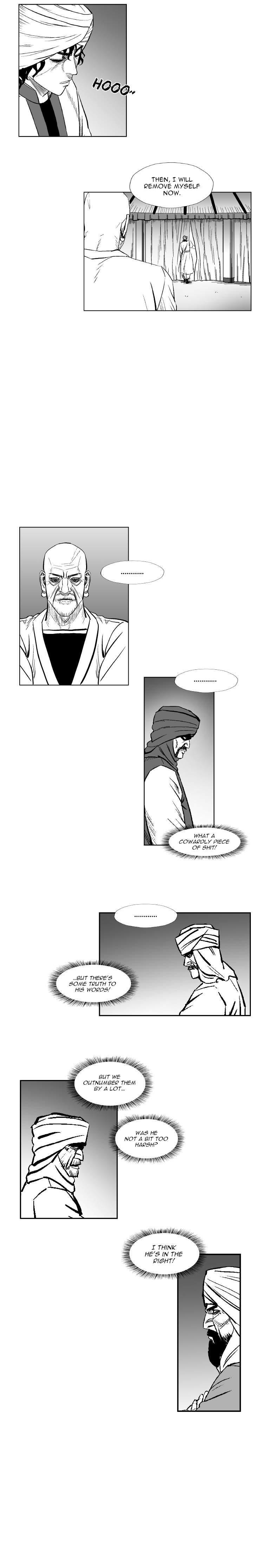 Red storm Chapter 273 - Page 22