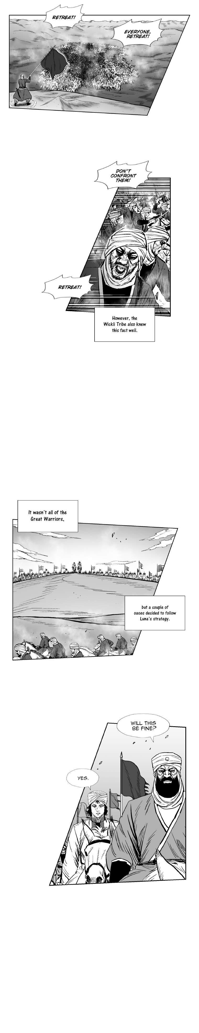 Red storm Chapter 274 - Page 7