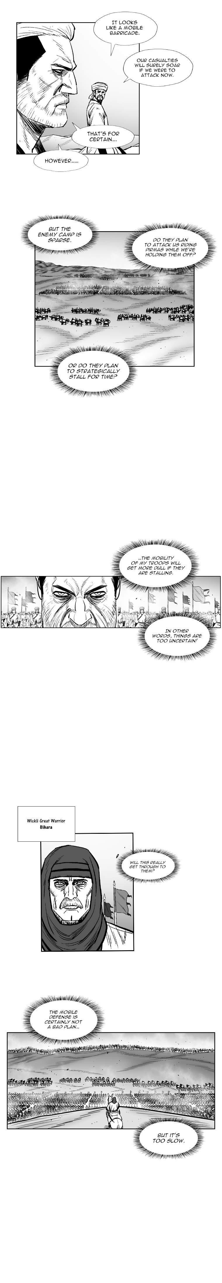 Red storm Chapter 275 - Page 11