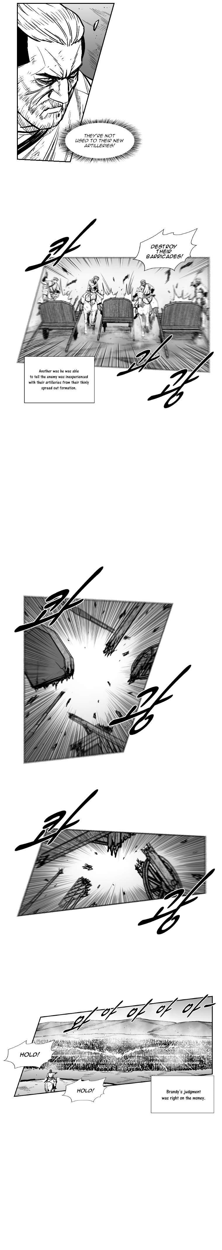 Red storm Chapter 275 - Page 17