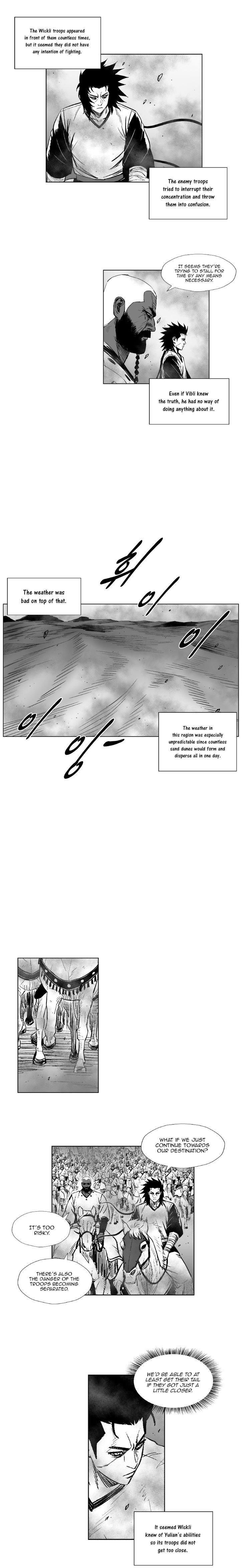 Red storm Chapter 276 - Page 16