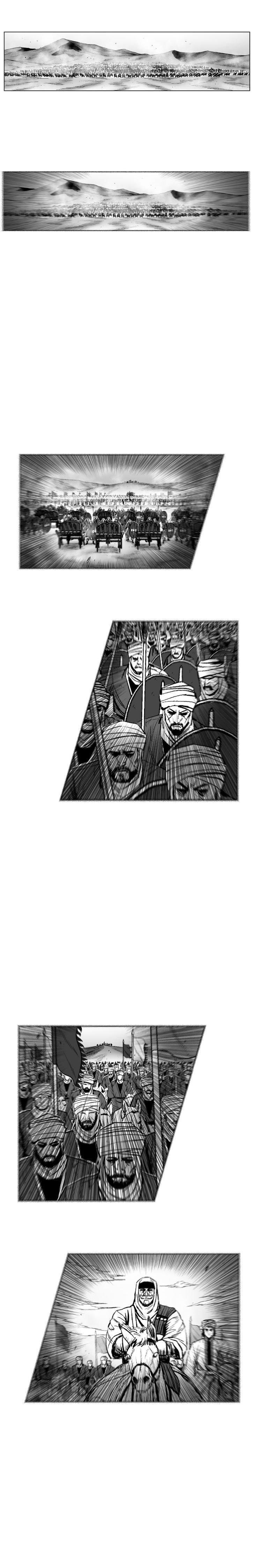 Red storm Chapter 276 - Page 3