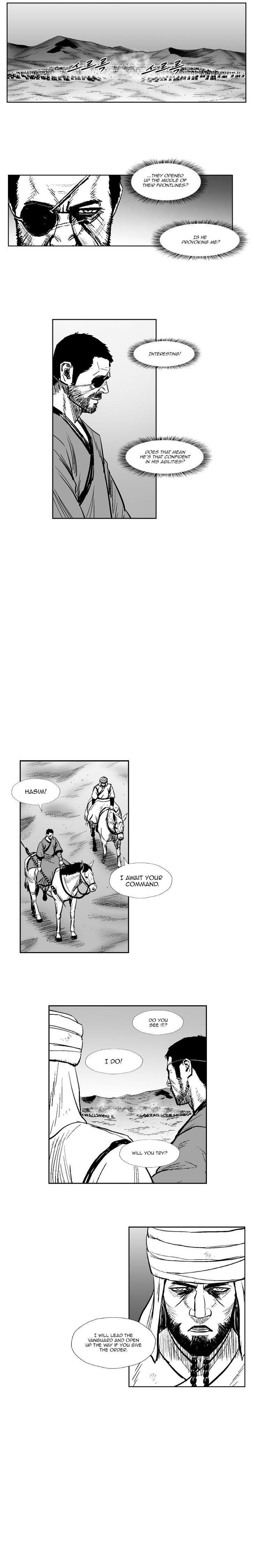 Red storm Chapter 276 - Page 5