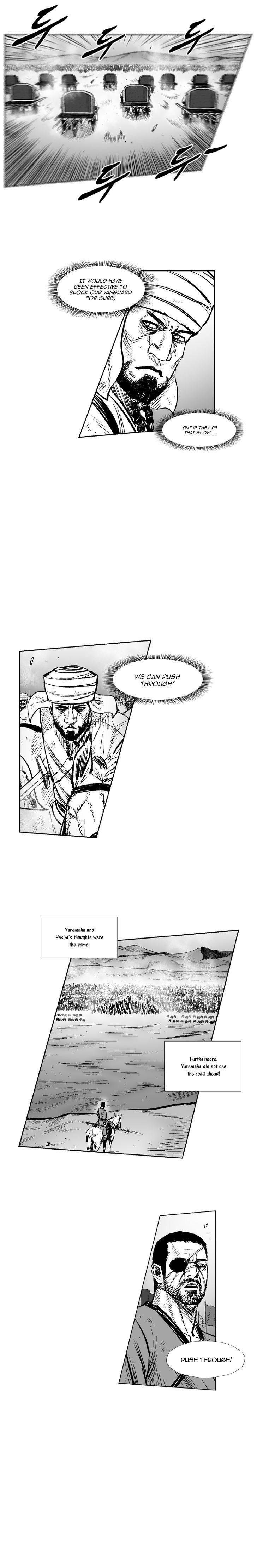 Red storm Chapter 276 - Page 9