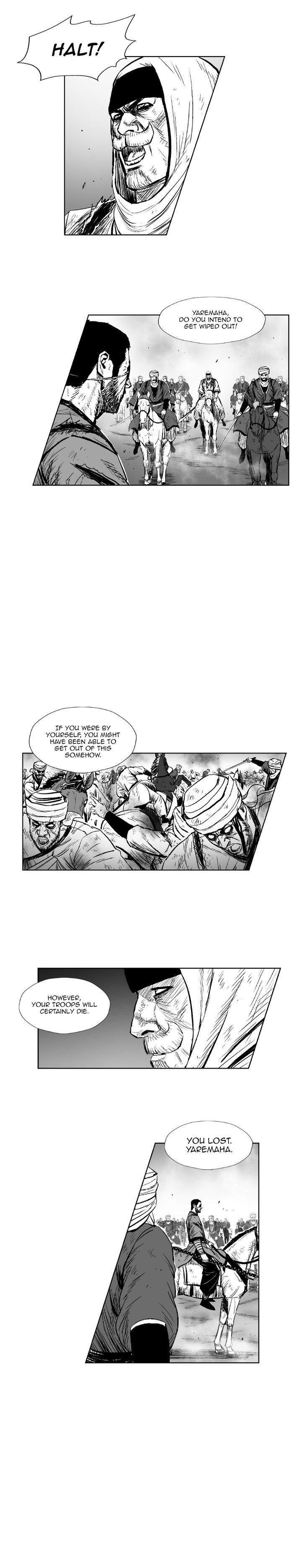 Red storm Chapter 277 - Page 19