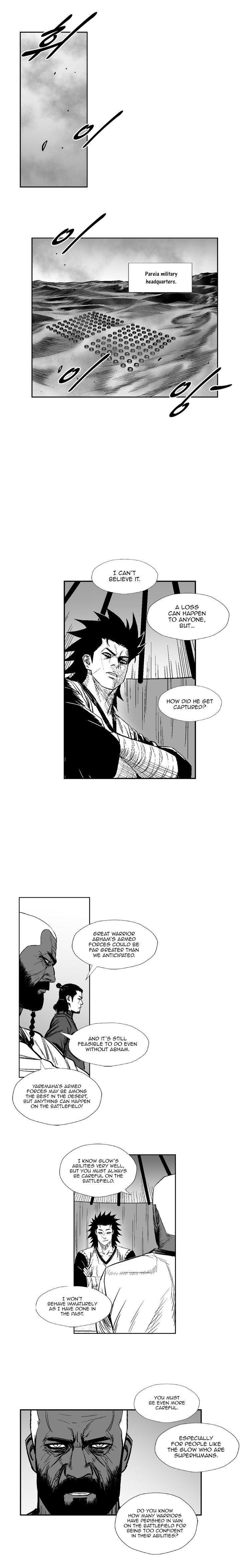 Red storm Chapter 277 - Page 21