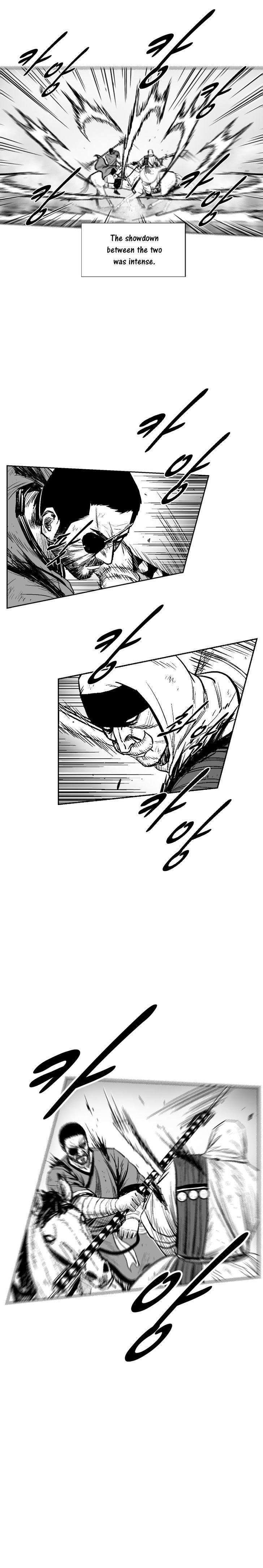 Red storm Chapter 277 - Page 5